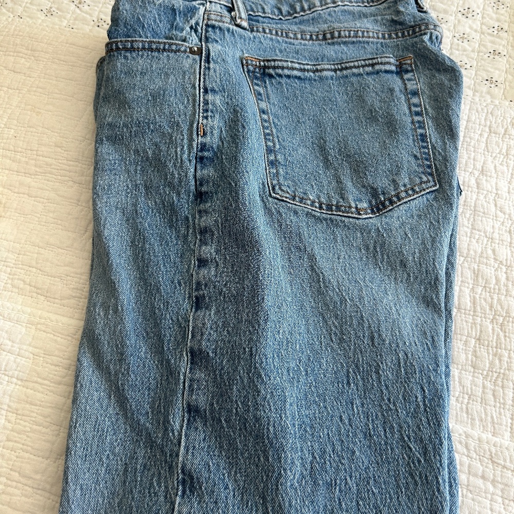 GAP jeans 33x32